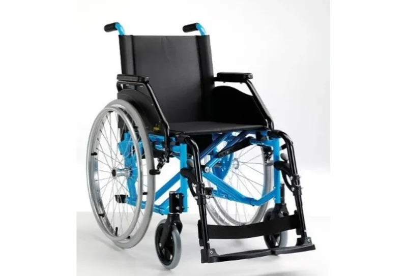 Invalidski voziček na ročni pogon 17.68