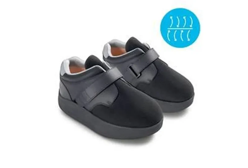 WCS® light zaprti čevelj za diabetično stopalo (odprodaja)