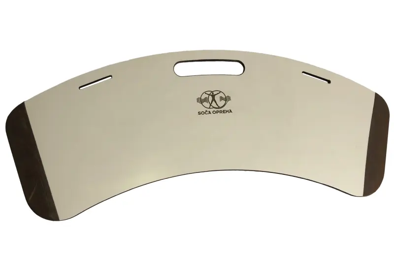 Deska za presedanje - ukrivljena