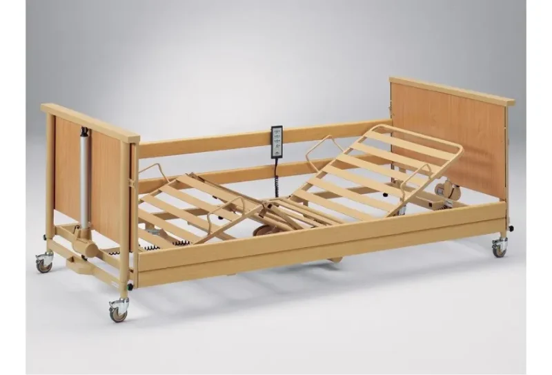 Električna negovalna postelja DALI LOW - ENTRY ECONOMIC