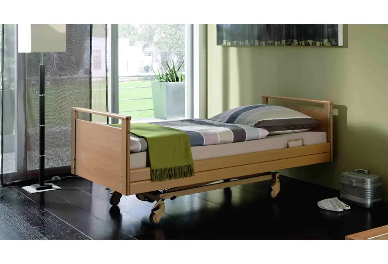 Električna negovalna postelja WESTFALIA KLASSIK