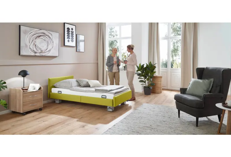 Električna negovalna postelja REGIA