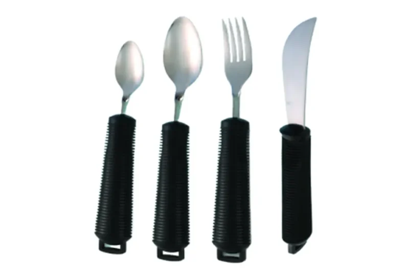 Ergonomsko oblikovani pribor