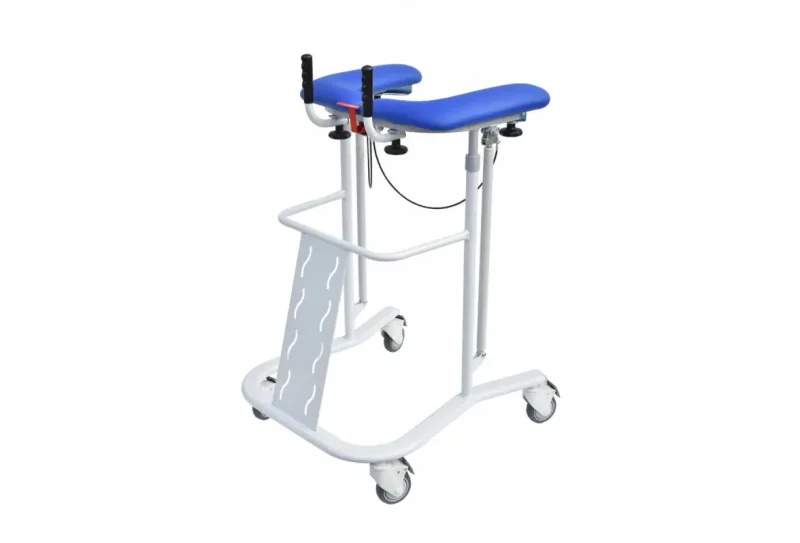 Hidravlična hodulja - dve plinski vzmeti