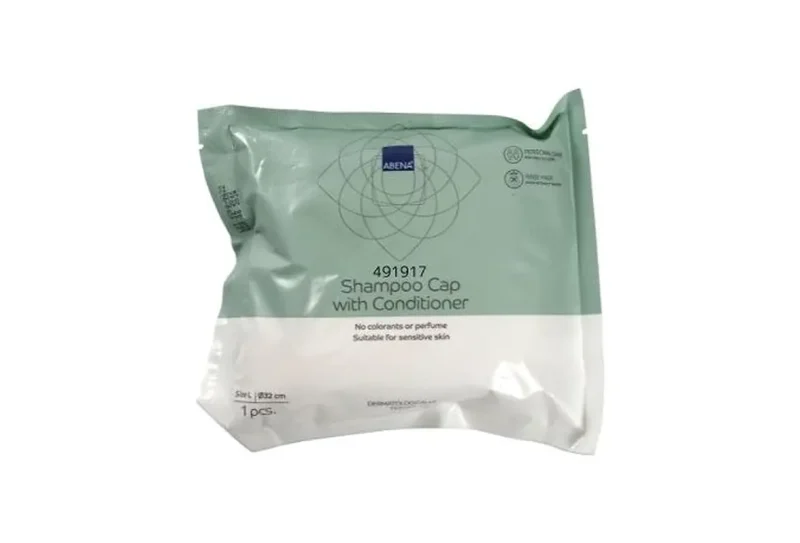 ABENA kapa za suho umivanje las