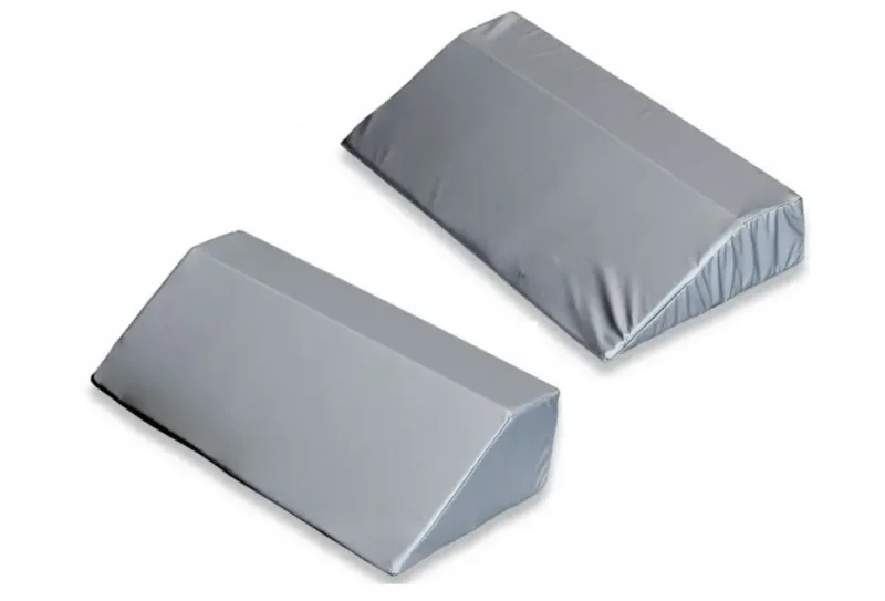 Klinasta blazina za podlaganje pacienta