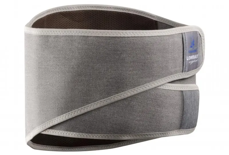 Lombax Original - hrbet