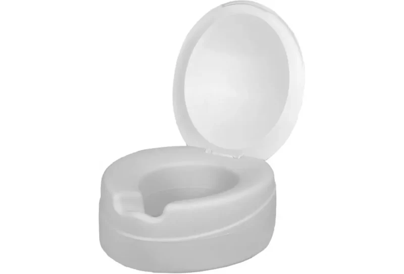 Nastavek za toaletno školjko mehki s pokrovom