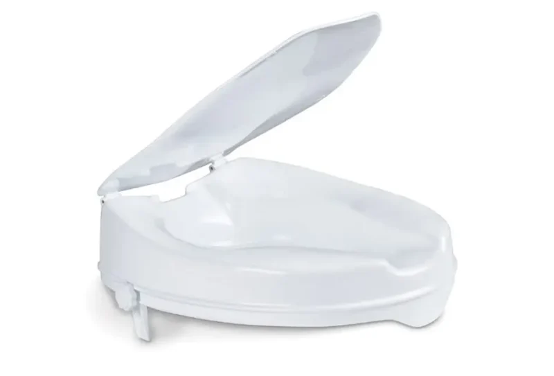 Nastavek za toaletno školjko trdi