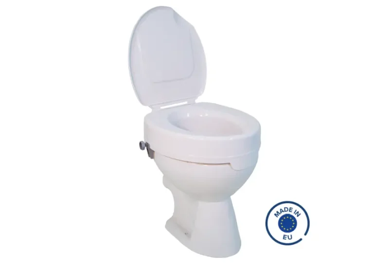 Nastavek za toaletno školjko trdi TICCA