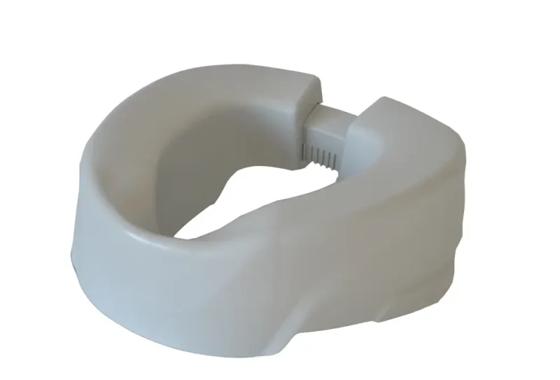 Nastavek za toaletno školjko trdi CLIP UP