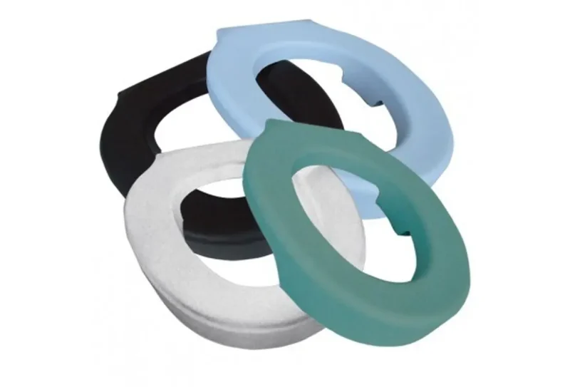 Nastavek za toaletno školjko mehki nižji 3 cm