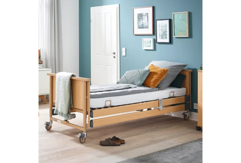 Električna negovalna postelja DALI STANDARD 24V (bluetooth)