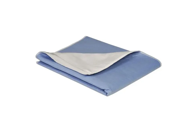 Nepremočljiva podloga z zavihki - 75 x 85