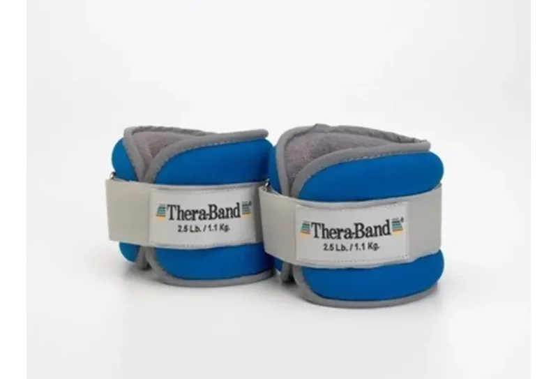 Thera-Band obtežilna manšeta 1,1 kg - par