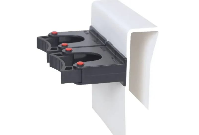 Posteljni nosilec za bergle / palice (2 kos)