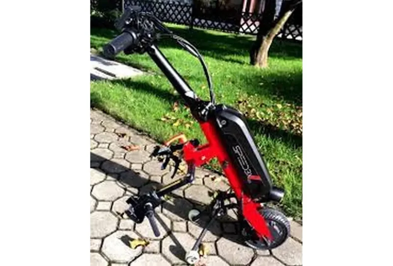 Električni priklop SPEED3X MINI