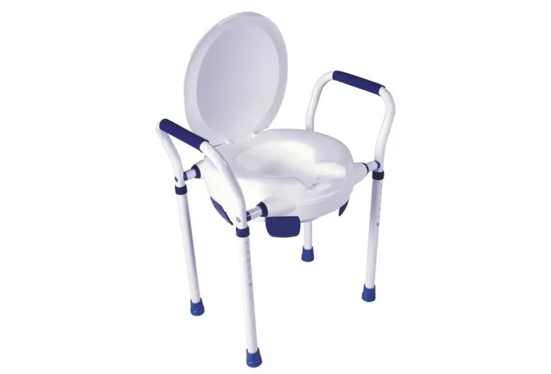 Nastavek za toaletno školjko CLIPPER VII