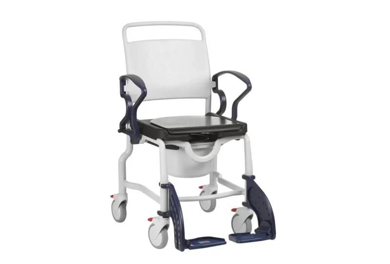 Tuširno toaletni voziček BONN - mehki